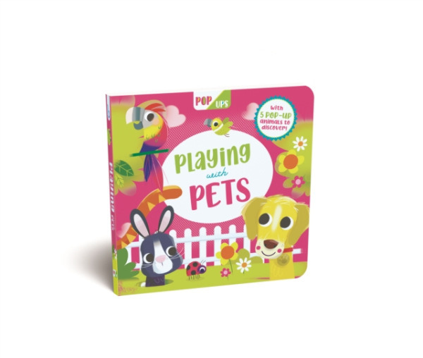 Five Mile Pop Ups: Playing with Pets