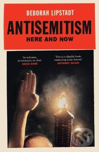 Antisemitism (here and now) - Deborah Lipstadt - kniha z kategorie Sociológia