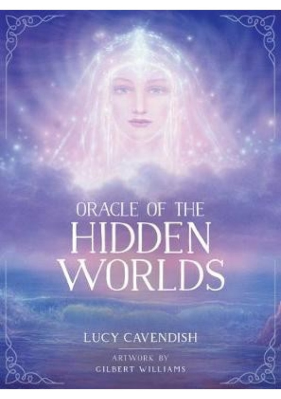 Oracle of the Hidden Worlds Blue Angel Gallery