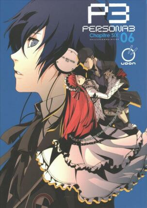 Persona 3 Volume 6 - Atlus - kniha z kategorie Komiksy