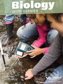 Biology with Vernier - Kelly Redding a kol. - kniha z kategorie Odborné a naučné