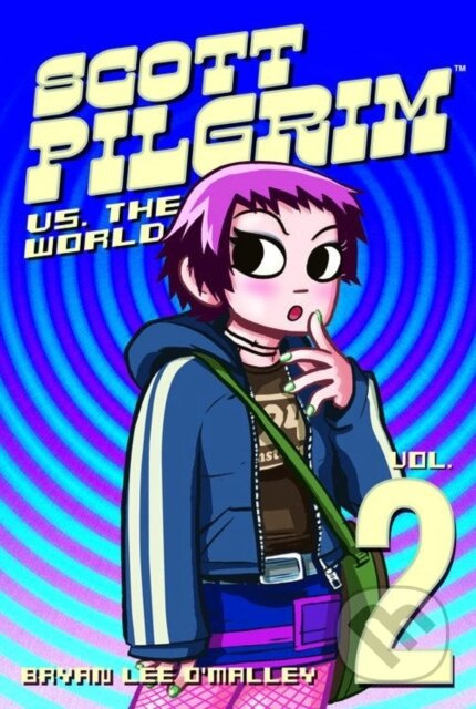 Scott Pilgrim Vol. 2 (Scott Pilgrim vs. the World) - kniha z kategorie Komiksy