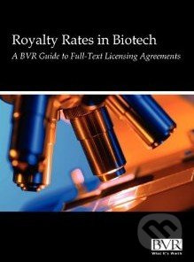 Reasonable Royalty Rates in Biotech - kniha z kategorie Odborné a naučné