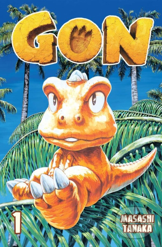 Gon 1 - Masashi Tanaka - kniha z kategorie Komiksy