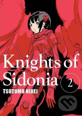 Knights Of Sidonia (Volume 2) - Tsutomu Nihei - kniha z kategorie Sci-fi, fantasy a komiksy