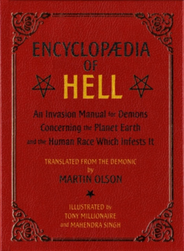 Encyclopaedia Of Hell - Martin Olson