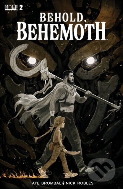 Behold, Behemoth #2 - Tate Brombal