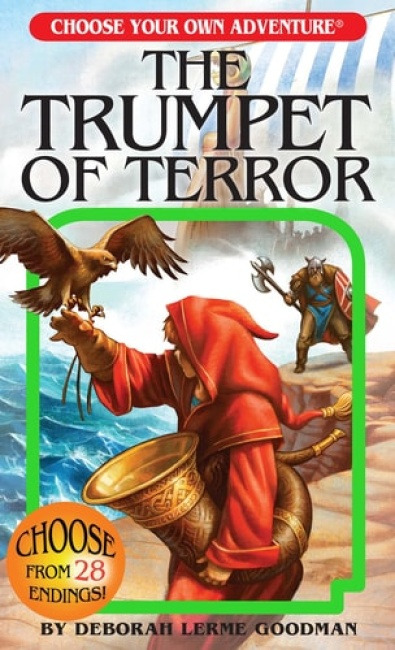 Chooseco LLC Trumpet of Terror - Lerme Goodman, Deborah