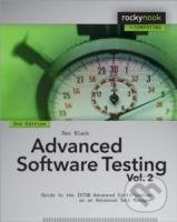 Advanced Software Testing - Rex Black - kniha z kategorie Odborné a naučné