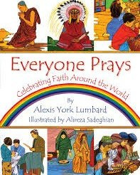 Everyone Prays (Celebrating Faith Around the World) - kniha z kategorie Odborné a naučné