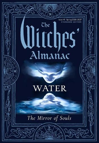 Witches' Almanac Witches' Almanac 2026-2027 Standard Edition Issue 45