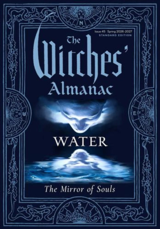 Witches' Almanac Witches' Almanac 2026-2027 Standard Edition Issue 45