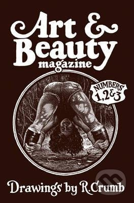 Art & Beauty: Volumes 1–3 - Robert Crumb (ilustrátor), - kniha z kategorie Komiksy
