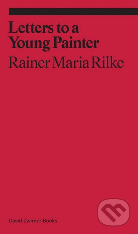 Letters to a Young Painter - Rainer Maria Rilke - kniha z kategorie Eseje, úvahy a glosy