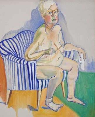 Alice Neel: Freedom David Zwirner