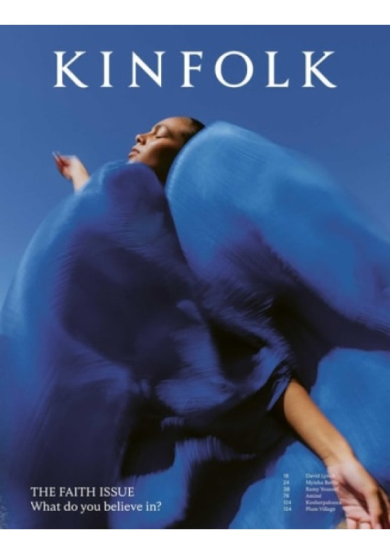 Kinfolk Volume 55 Simon & Schuster