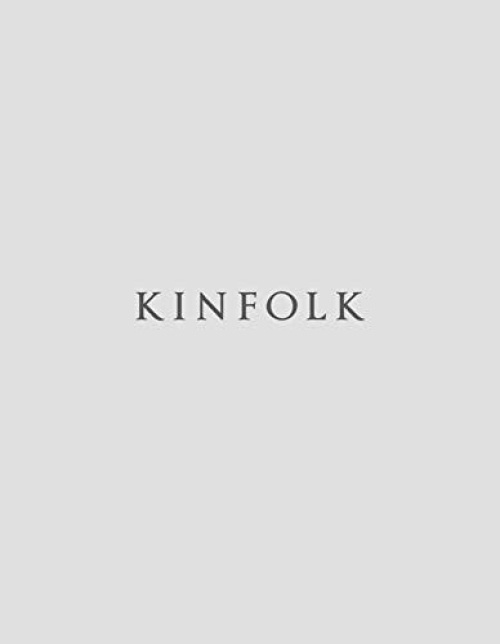 Kinfolk Volume 57 Simon & Schuster
