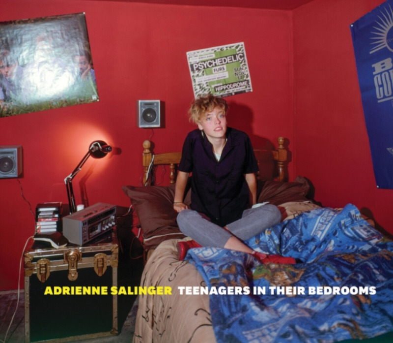 Distributed Art Publishers Adrienne Salinger: Teenagers in Their Bedrooms