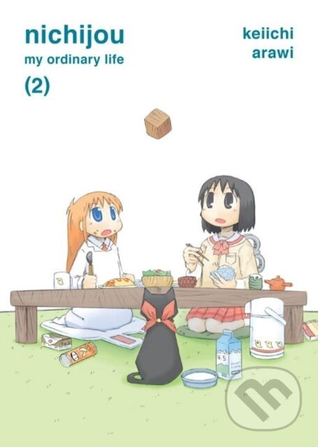 Nichijou 2 - Keiichi Arawi