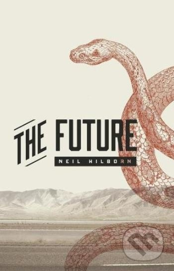 The Future - Neil Hilborn - kniha z kategorie Poezie