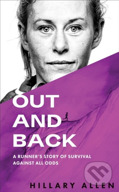 Out and Back (A Runner's Story of Survival Against All Odds) - kniha z kategorie Sport