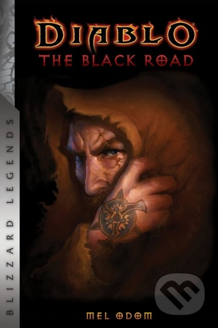 Diablo: The Black Road - Odom Mel - kniha z kategorie Sci-fi