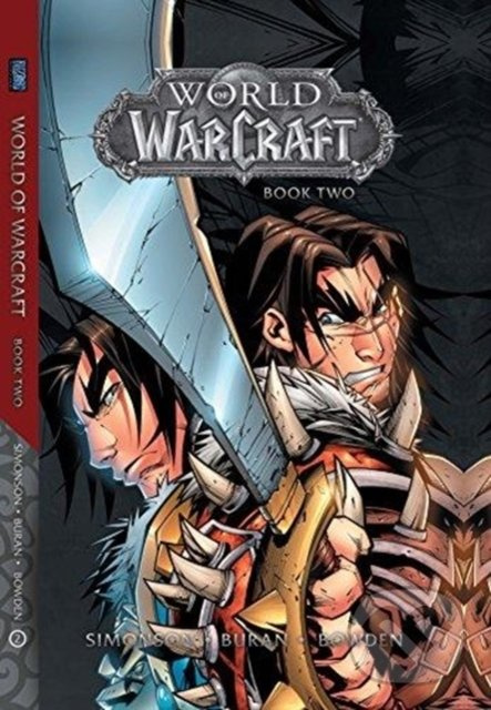 World of Warcraft (Book Two) - Walter Simonson - kniha z kategorie Komiksy