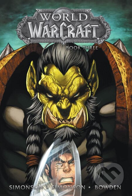 World of Warcraft (Volume 3) - Walter Simonson - kniha z kategorie Sci-fi, fantasy a komiksy