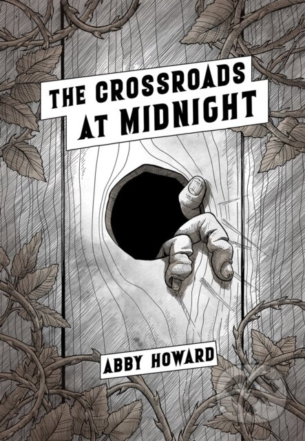 The Crossroads at Midnight - Abby Howard - kniha z kategorie Komiksy