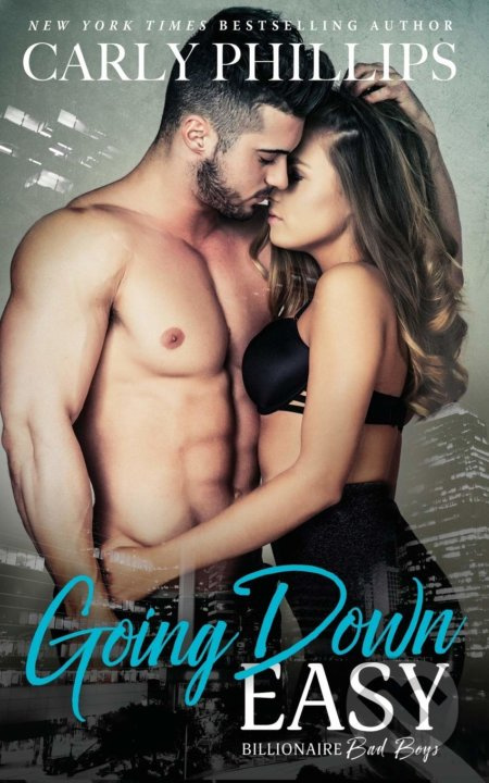 Going Down Easy - Carly Phillips - kniha z kategorie Beletrie