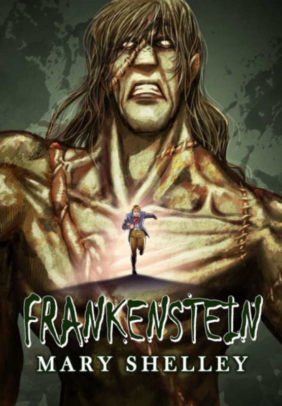 Manga Classics: Frankenstein (Paperback) - Mary W. Shelley