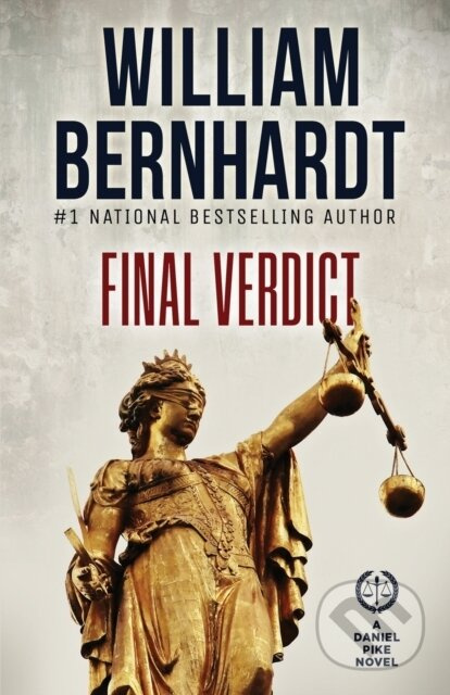 Final Verdict - William Bernhardt - kniha z kategorie Detektivky, thrillery a horory