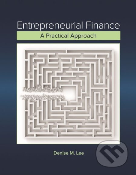 Entrepreneurial Finance - Denise Lee - kniha z kategorie Podnikání