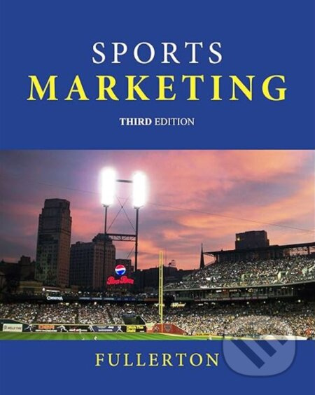 Sports Marketing - Sam Fullerton - kniha z kategorie Vysoké školy
