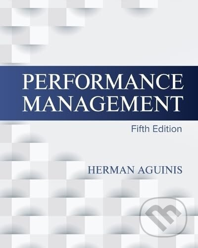 Performance Management - Herman Aguinis - kniha z kategorie Odborné a naučné