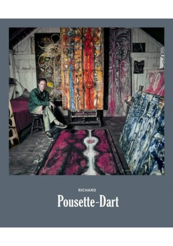 Richard Pousette-Dart, 1950s: Spirit and Substance Pace Publishing