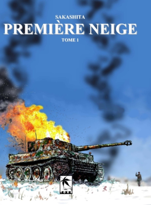 Toku Publishing, LLC Premiere Neige, Tome 1 - Sakashita, Bun