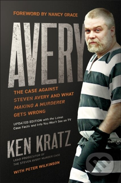 Avery (The Case Against Steven Avery and What Making a Murderer Gets Wrong) - kniha z kategorie Umění, design a architektura