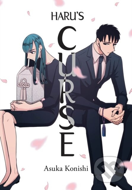 Haru's Curse - Asuka Konishi - kniha z kategorie Komiksy
