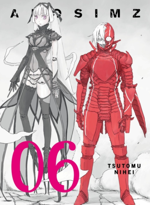 APOSIMZ, Volume 6 Vertical, Inc.
