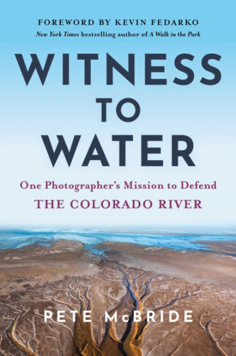 Hierophant Publishing Witness to Water - McBride, Pete