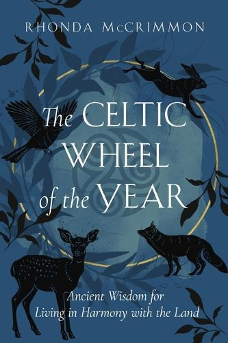 Hierophant Publishing Celtic Wheel of the Year - McCrimmon, Rhonda