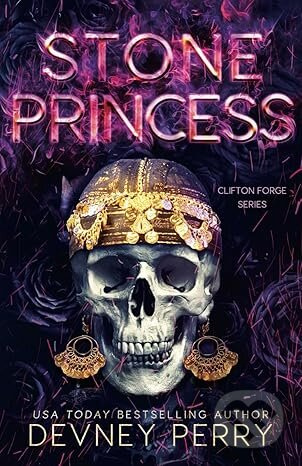 Stone Princess - Devney Perry - kniha z kategorie Romantická