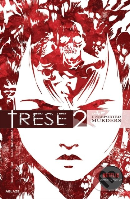 Trese Vol 2: Unreported Murders - Budjette Tan - kniha z kategorie Komiksy