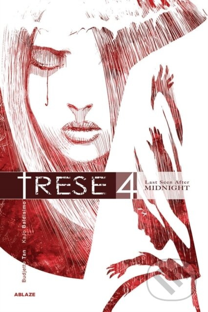 Trese Vol 4: Last Seen After Midnight - Budjette Tan - kniha z kategorie Detektivky, thrillery a horory