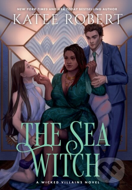 The Sea Witch - Katee Robert - kniha z kategorie Fantasy