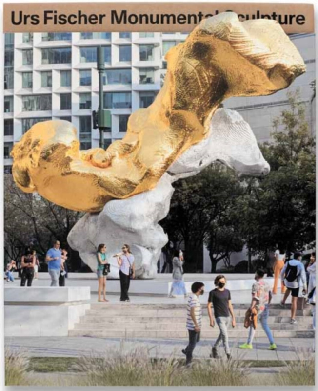 Gagosian Gallery Urs Fischer - Bhatnagar, Priya a Fischer, Urs