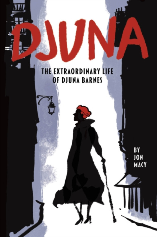 Djuna - Jon Macy