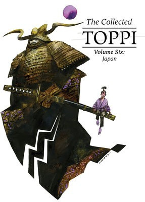 Collected Toppi vol.6, Japan Magnetic Press