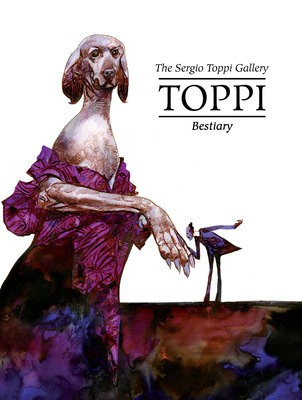 Toppi Gallery, Bestiary Magnetic Press